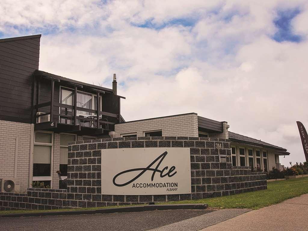 Mandala Ace Albany Hotel Exteriér fotografie